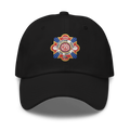 Greystone Park Fire Department Dad hat