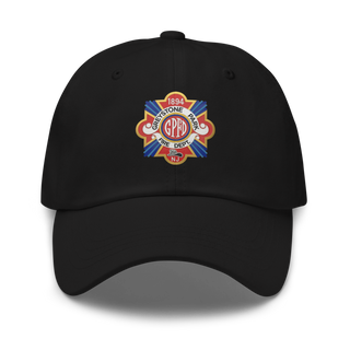 Dad hat - Black