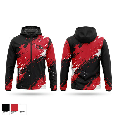 Kingman Eagles Windbreaker - 1