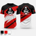 Shannon Red Raiders Old School Cotton Feel Shirt - 1