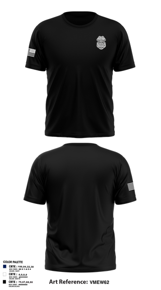 Short Sleeve Performance Shirt, Military Police, , Teamtime, Team time, sublimation, custom sports apparel, team uniforms, spirit wear, spiritwear, sports uniforms, custom shirts, team store, custom team store, fundraiser sports, apparel fundraiser