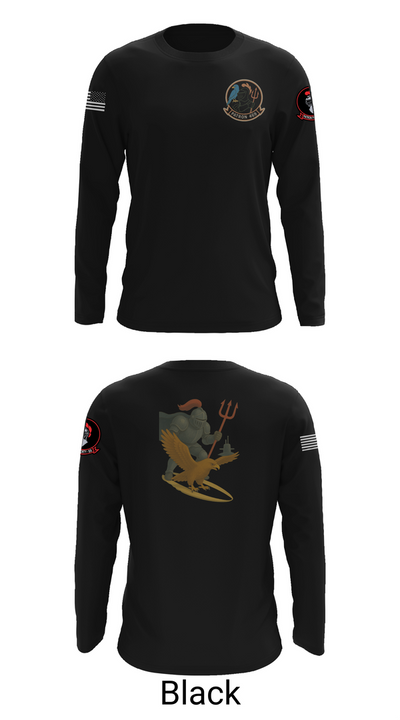 VP-9 97795880 Long Sleeve Performance Shirt 25