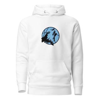Unisex Hoodie - 1 - White