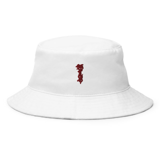 Warlord Barbell LLC 11039529 Bucket Hat | Big Accessories BX003