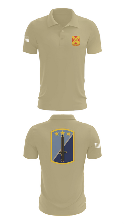 1/84 FA 19673398 Short Sleeve Performance Polo - 86