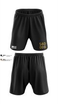 ODB SYRIA 35627311 Athletic Shorts With Pockets - 1