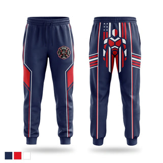 Sweatpants, Myrtle Springs Fire Department, Fire Department, Teamtime, Team time, sublimation, custom sports apparel, team uniforms, spirit wear, spiritwear, sports uniforms, custom shirts, team store, custom team store, fundraiser sports, apparel fundraiser