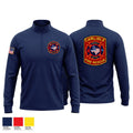 Carlisle Fire & Rescue Windbreaker - 1