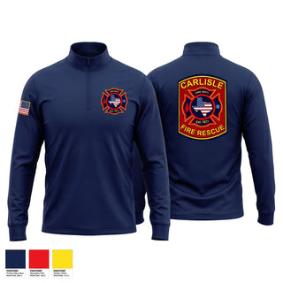 Windbreaker, Carlisle Fire & Rescue, Fire Department, Teamtime, Team time, sublimation, custom sports apparel, team uniforms, spirit wear, spiritwear, sports uniforms, custom shirts, team store, custom team store, fundraiser sports, apparel fundraiser