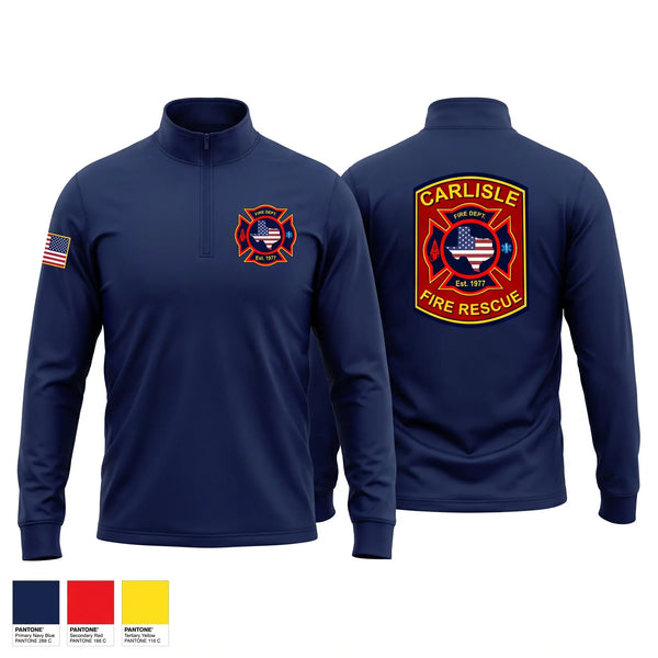 Windbreaker, Carlisle Fire & Rescue, Fire Department, Teamtime, Team time, sublimation, custom sports apparel, team uniforms, spirit wear, spiritwear, sports uniforms, custom shirts, team store, custom team store, fundraiser sports, apparel fundraiser