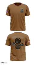 Carnage Company Short Sleeve Performance Shirt - 3