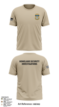 HSI 87740727 Short Sleeve Performance Shirt - 7