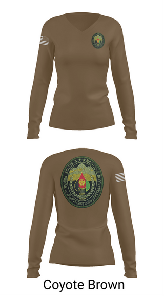 Womens Long Sleeve Vneck Shirt, , , Teamtime, Team time, sublimation, custom sports apparel, team uniforms, spirit wear, spiritwear, sports uniforms, custom shirts, team store, custom team store, fundraiser sports, apparel fundraiser