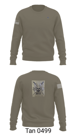 Crew Neck Sweatshirt, SCMIC MTT, Marines, Teamtime, Team time, sublimation, custom sports apparel, team uniforms, spirit wear, spiritwear, sports uniforms, custom shirts, team store, custom team store, fundraiser sports, apparel fundraiser