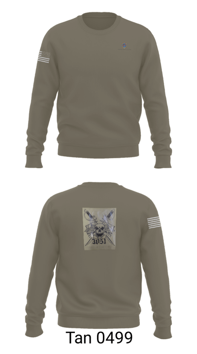 SCMIC MTT 31466720 Crew Neck Sweatshirt - 65