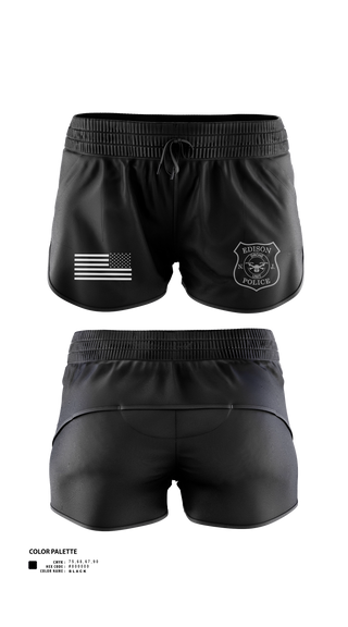 Ranger Panties, CSU, Police, Teamtime, Team time, sublimation, custom sports apparel, team uniforms, spirit wear, spiritwear, sports uniforms, custom shirts, team store, custom team store, fundraiser sports, apparel fundraiser