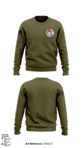 Agoge Combatives 28485080 Crew Neck Sweatshirt - 1