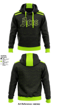 Cosmo Aces Hoodie - 5