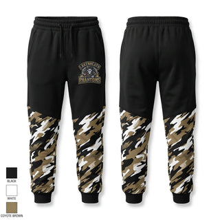 Sweatpants, Lakenheath Phantoms, Men's Soccer, Teamtime, Team time, sublimation, custom sports apparel, team uniforms, spirit wear, spiritwear, sports uniforms, custom shirts, team store, custom team store, fundraiser sports, apparel fundraiser