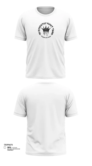 Short Sleeve Performance Shirt, No Sympathy Fight Team, , Teamtime, Team time, sublimation, custom sports apparel, team uniforms, spirit wear, spiritwear, sports uniforms, custom shirts, team store, custom team store, fundraiser sports, apparel fundraiser