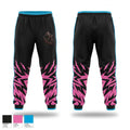 Scary hippos Sweatpants - 1