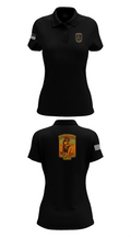 SCC 10th Field Hospital 86139824 Women's Short Sleeve Performance Polo  - 35