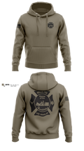 99 CES/CEF Hoodie - 6