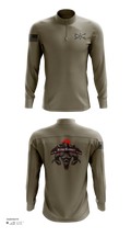 1st Platoon / B CO / 2-5 CAV 11611974 Quarter Zip Jacket - 31
