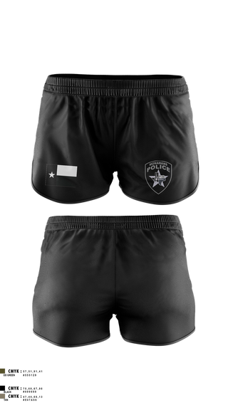 Ranger Panties, Bradenton PD Swat, , Teamtime, Team time, sublimation, custom sports apparel, team uniforms, spirit wear, spiritwear, sports uniforms, custom shirts, team store, custom team store, fundraiser sports, apparel fundraiser