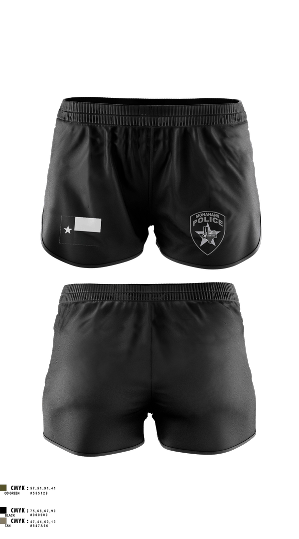 Ranger Panties, Bradenton PD Swat, , Teamtime, Team time, sublimation, custom sports apparel, team uniforms, spirit wear, spiritwear, sports uniforms, custom shirts, team store, custom team store, fundraiser sports, apparel fundraiser
