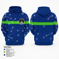 Sterling Heights Kodiaks 32781159 Hoodie - 1