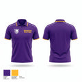 Lake County Panthers Short Sleeve Performance Polo - 1