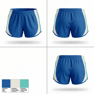 Womens Shorts, Open padel, Tennis, Teamtime, Team time, sublimation, custom sports apparel, team uniforms, spirit wear, spiritwear, sports uniforms, custom shirts, team store, custom team store, fundraiser sports, apparel fundraiser