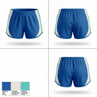 Open padel 65296451 Women's Shorts - 1