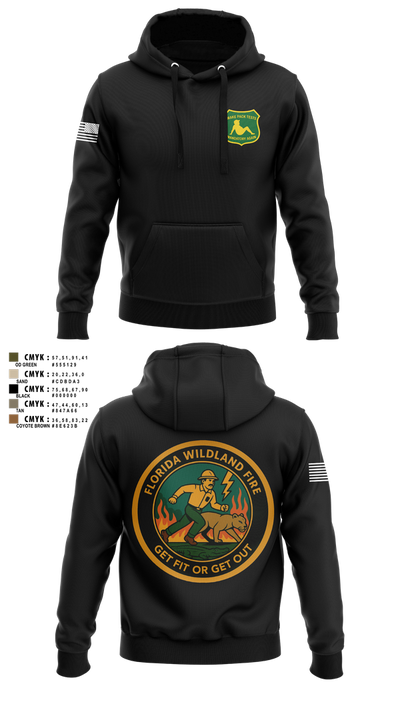 Florida 43193652 Hoodie - 12
