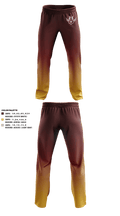 Iron Spikes Track & Field Club 34200825 Sweatpants - 23