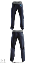 Franklin Learning Center Basketball 71045973 Sweatpants - 3