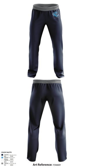 Sweatpants, Franklin Learning Center Basketball, Women's Basketball, Teamtime, Team time, sublimation, custom sports apparel, team uniforms, spirit wear, spiritwear, sports uniforms, custom shirts, team store, custom team store, fundraiser sports, apparel fundraiser