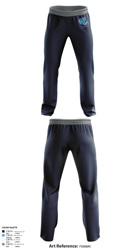 Sweatpants, Franklin Learning Center Basketball, Women's Basketball, Teamtime, Team time, sublimation, custom sports apparel, team uniforms, spirit wear, spiritwear, sports uniforms, custom shirts, team store, custom team store, fundraiser sports, apparel fundraiser