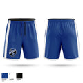 Reading Blue Devils Athletic Shorts With Pockets - 1