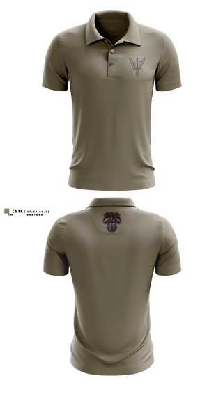 Short Sleeve Performance Polo, B. CO, 112th SIG BN, Army, Teamtime, Team time, sublimation, custom sports apparel, team uniforms, spirit wear, spiritwear, sports uniforms, custom shirts, team store, custom team store, fundraiser sports, apparel fundraiser