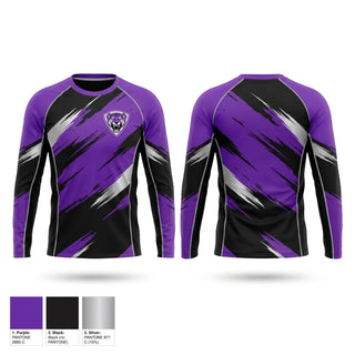 Long Sleeve Performance Shirt, Band, , Teamtime, Team time, sublimation, custom sports apparel, team uniforms, spirit wear, spiritwear, sports uniforms, custom shirts, team store, custom team store, fundraiser sports, apparel fundraiser