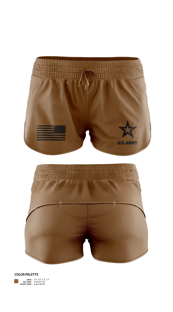 Ranger Panties, TRADOC Band, , Teamtime, Team time, sublimation, custom sports apparel, team uniforms, spirit wear, spiritwear, sports uniforms, custom shirts, team store, custom team store, fundraiser sports, apparel fundraiser