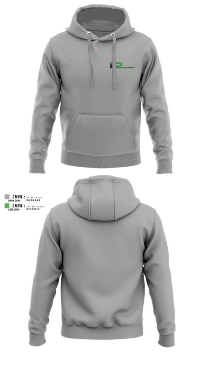 Elite Renovations 95042306 Hoodie - 100