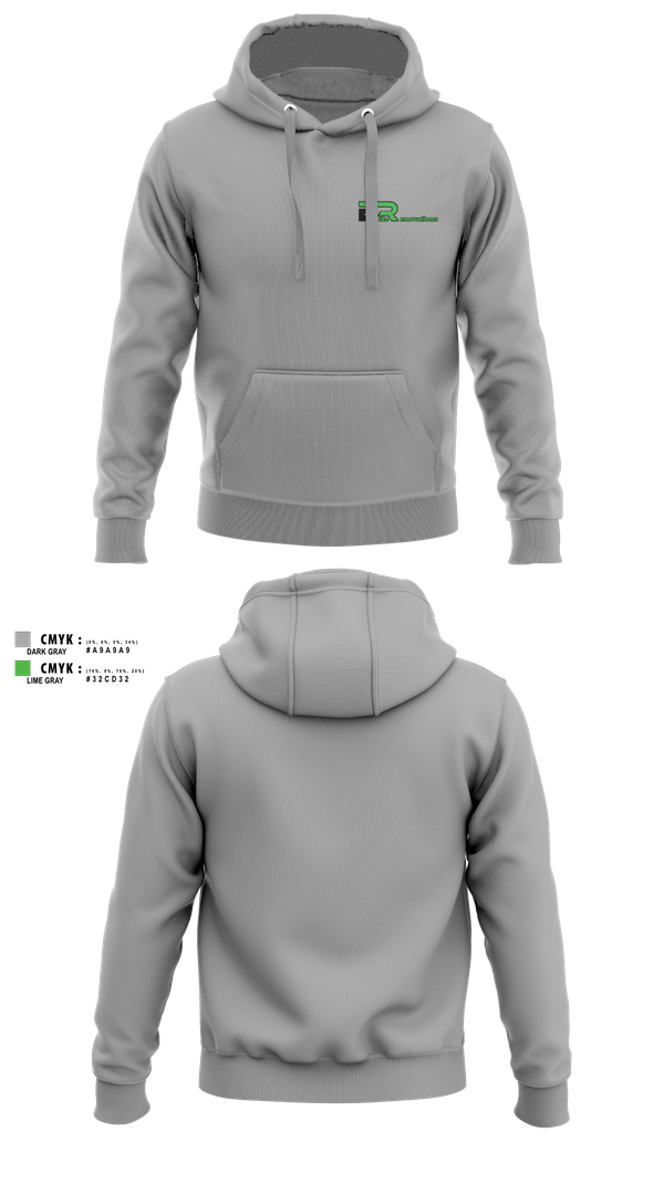 Hoodie, Elite Renovations, , Teamtime, Team time, sublimation, custom sports apparel, team uniforms, spirit wear, spiritwear, sports uniforms, custom shirts, team store, custom team store, fundraiser sports, apparel fundraiser
