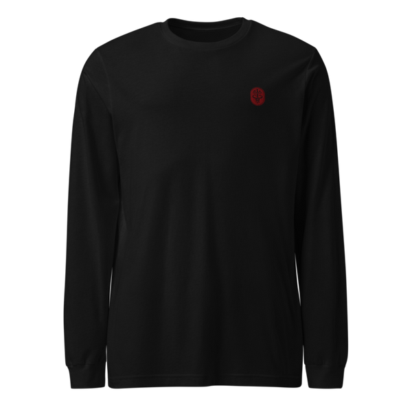 Us army medical command 39614536 Unisex Long Sleeve Tee | Bella + Canvas 3501