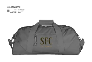 Duffle Bag, Sancho Fight Club, , Teamtime, Team time, sublimation, custom sports apparel, team uniforms, spirit wear, spiritwear, sports uniforms, custom shirts, team store, custom team store, fundraiser sports, apparel fundraiser