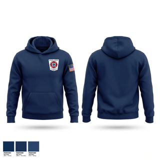 Hoodie, Dillon County Emergency Services, Fire Department, Teamtime, Team time, sublimation, custom sports apparel, team uniforms, spirit wear, spiritwear, sports uniforms, custom shirts, team store, custom team store, fundraiser sports, apparel fundraiser
