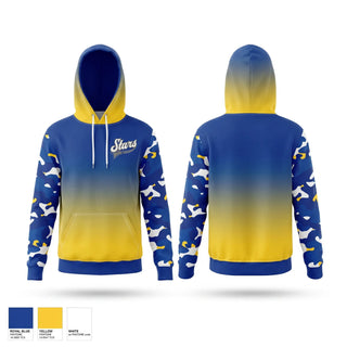 Hoodie, Butler Stars, Softball, Teamtime, Team time, sublimation, custom sports apparel, team uniforms, spirit wear, spiritwear, sports uniforms, custom shirts, team store, custom team store, fundraiser sports, apparel fundraiser