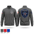 Pflugerville ISD Police Department Windbreaker - 1